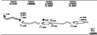 WALKER vh86234b -
