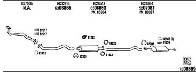 WALKER vh86606 -