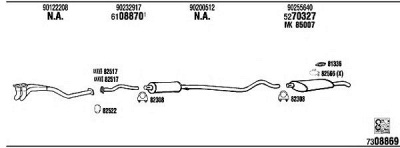 WALKER vh86705 -