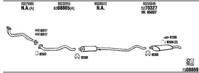 WALKER vh86914b -