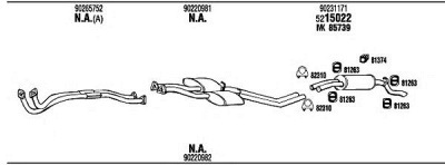 WALKER vh86915a -