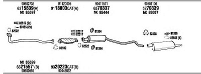 WALKER vh87013 -  