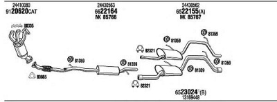 WALKER vh88004 -