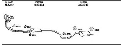WALKER vhh23269 -