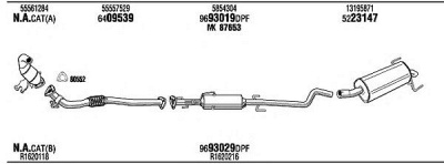 WALKER vhh32816ba -
