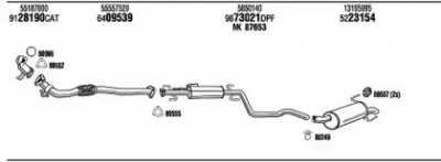 WALKER vhk019310bb -