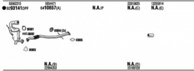 WALKER vhk059268ba -