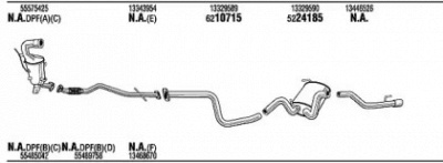 WALKER vhk107527b -