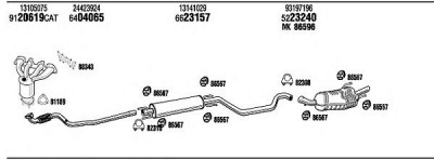 WALKER vht12125c -
