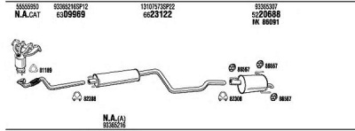 WALKER vht17387 -  