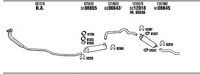 WALKER vo50001 -
