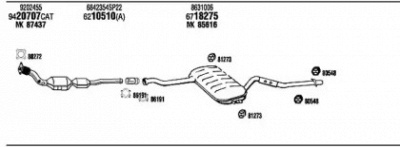 WALKER vok007256 -  