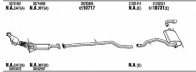 WALKER vok107461a -