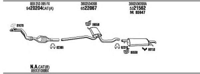 WALKER vwh05724 -