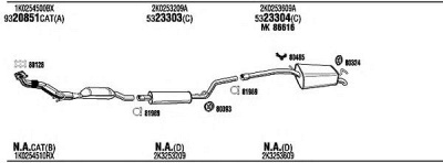 WALKER vwh17806 -