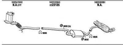 WALKER vwh18919 -