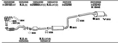 WALKER vwh19693 -