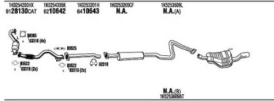WALKER vwh23295 -