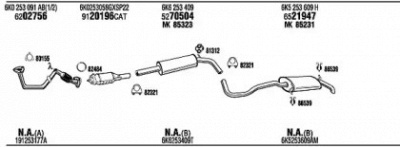 WALKER vwk005299ab -