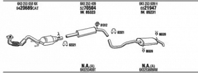 WALKER vwk005299b -  