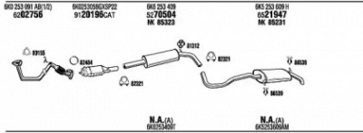 WALKER vwk005299eb -