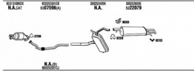 WALKER vwk005726d -