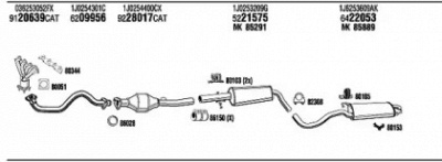 WALKER vwk008799c -