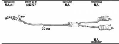 WALKER vwk015782 -