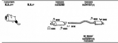 WALKER vwk017270ab -