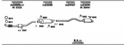 WALKER vwk017271a -