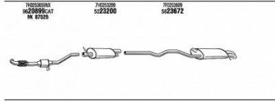 WALKER vwk017360a -  
