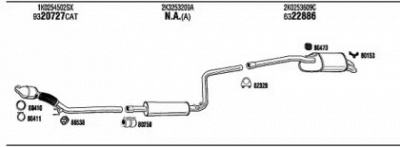 WALKER vwk017809aa -