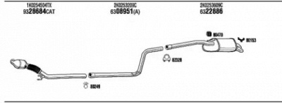 WALKER vwk017809ba -