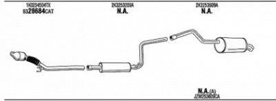 WALKER vwk017809ca -