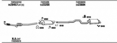 WALKER vwk018191a -