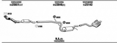 WALKER vwk018665 -