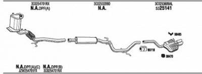 WALKER vwk018671a -  