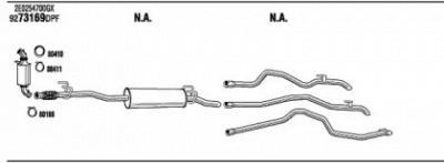 WALKER vwk019414bb -