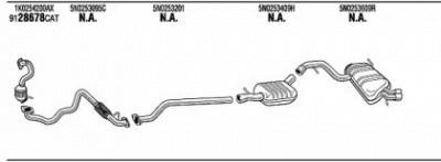 WALKER vwk029996 -