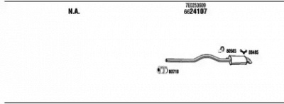 WALKER vwk032254 -  