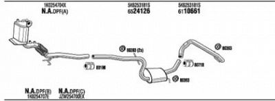 WALKER vwk033030a -