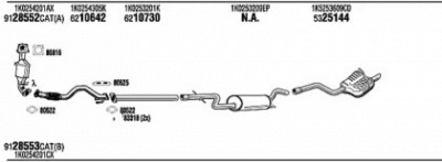 WALKER vwk034793 -