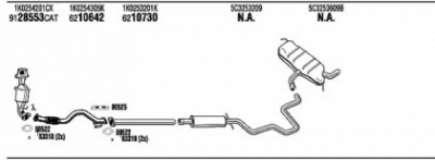 WALKER vwk056783 -