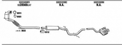 WALKER vwk105919a -  