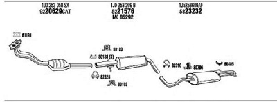 WALKER vwt10001a -