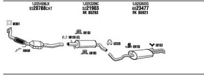 WALKER vwt10001c -
