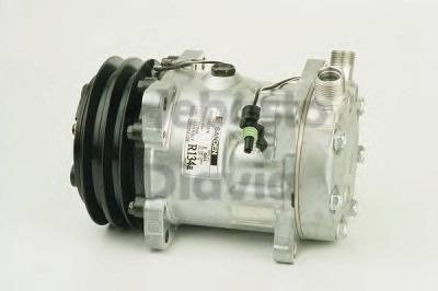 WEBASTO 82d015149s1a -  Компрессор, кондиционер