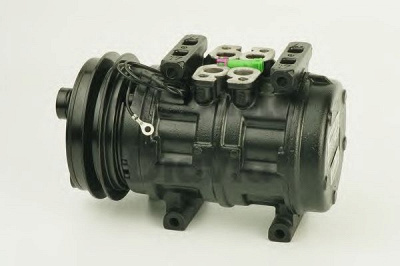 WEBASTO 82d015151ms2a -  Компрессор, кондиционер