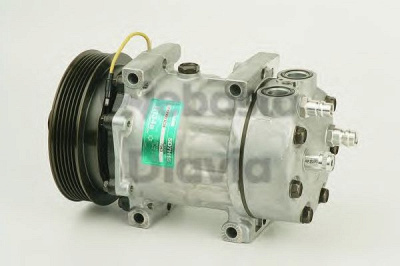 WEBASTO 82d015184ma -  Компрессор, кондиционер