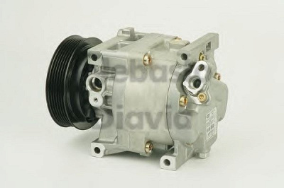 WEBASTO 82d015205ma -  Компрессор, кондиционер